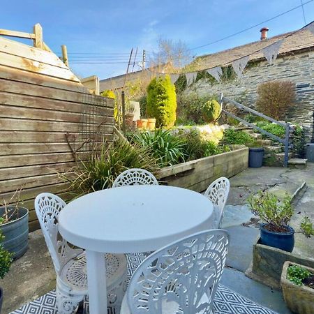 Myrtle Cottage Boscastle Ngoại thất bức ảnh