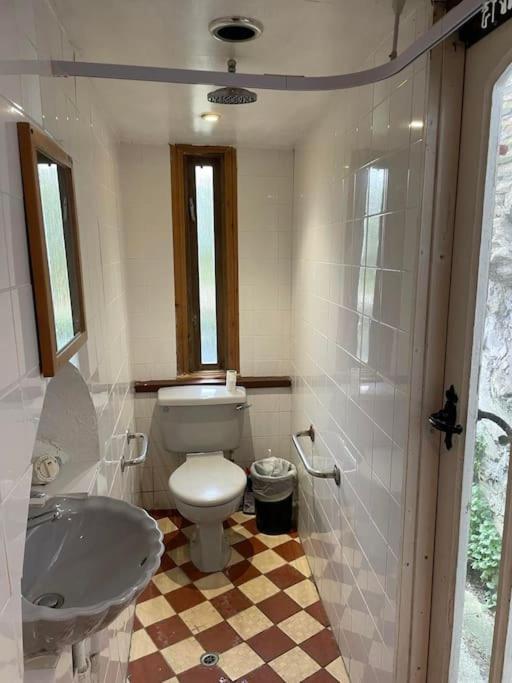 Myrtle Cottage Boscastle Ngoại thất bức ảnh