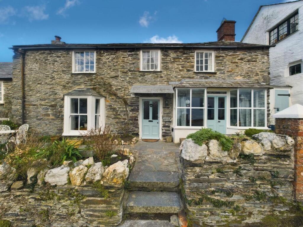Myrtle Cottage Boscastle Ngoại thất bức ảnh