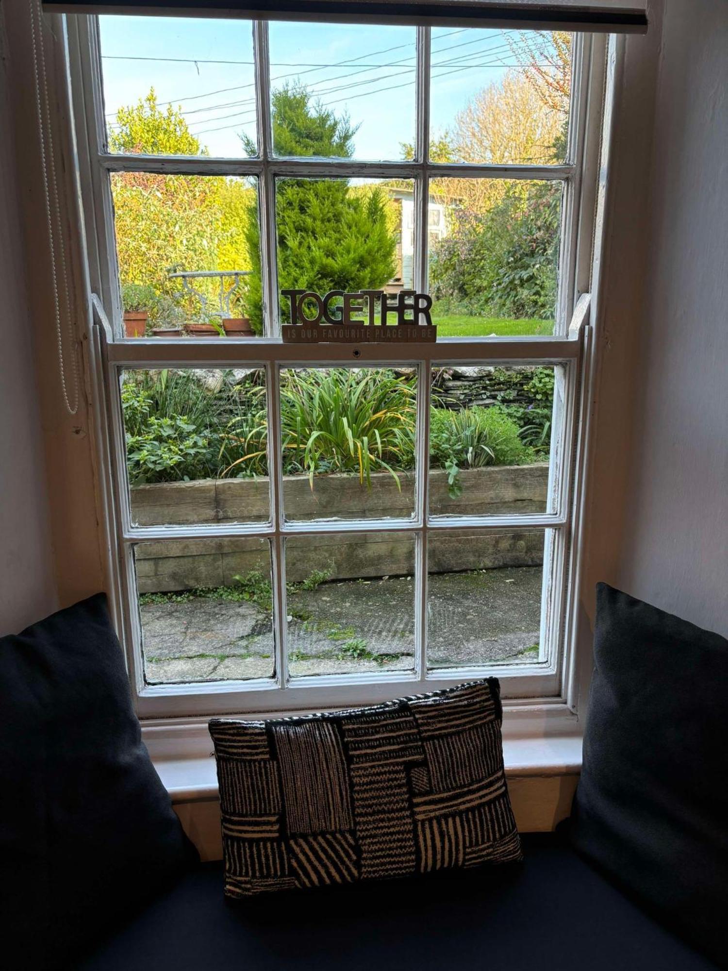 Myrtle Cottage Boscastle Ngoại thất bức ảnh