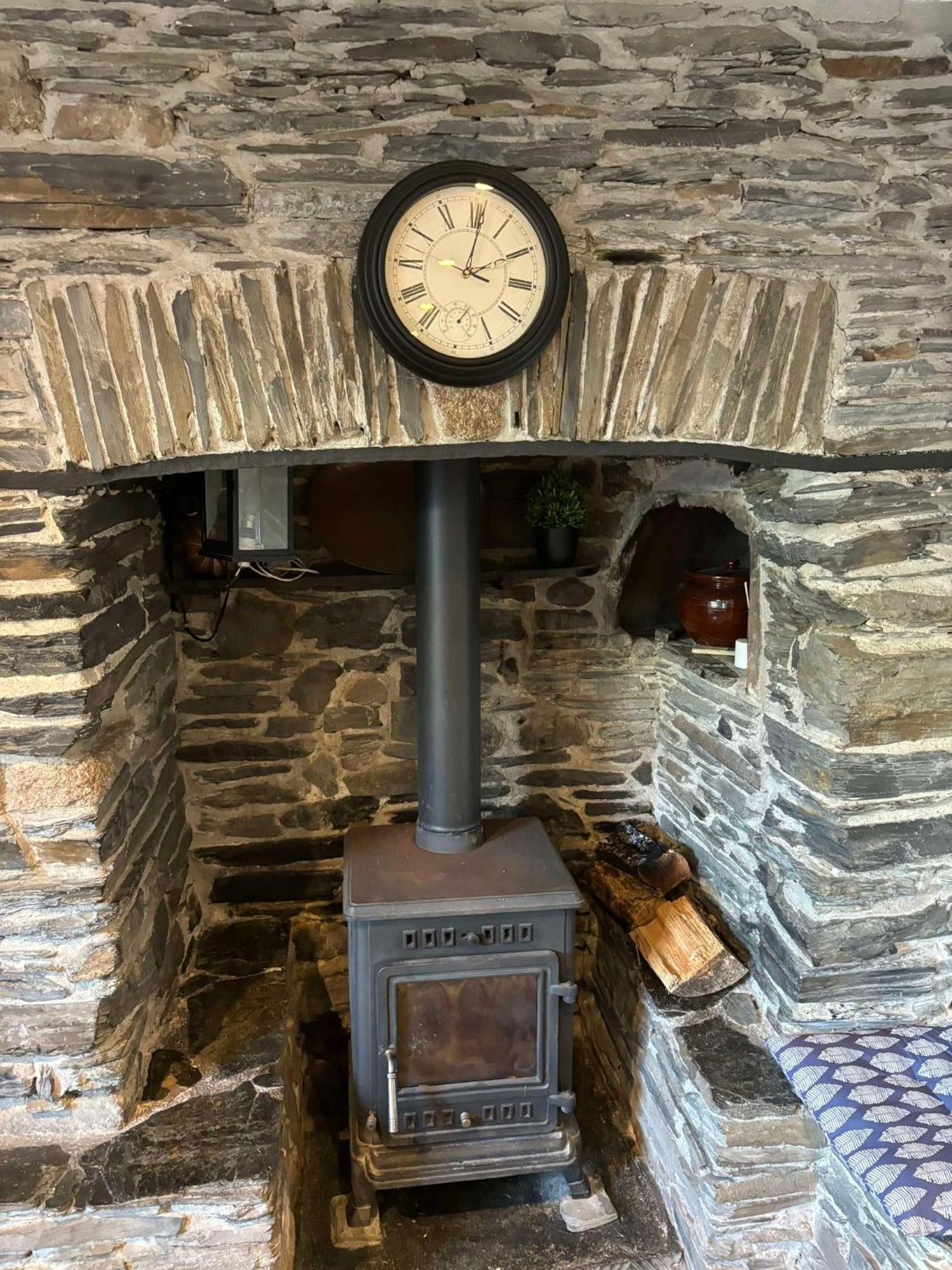 Myrtle Cottage Boscastle Ngoại thất bức ảnh