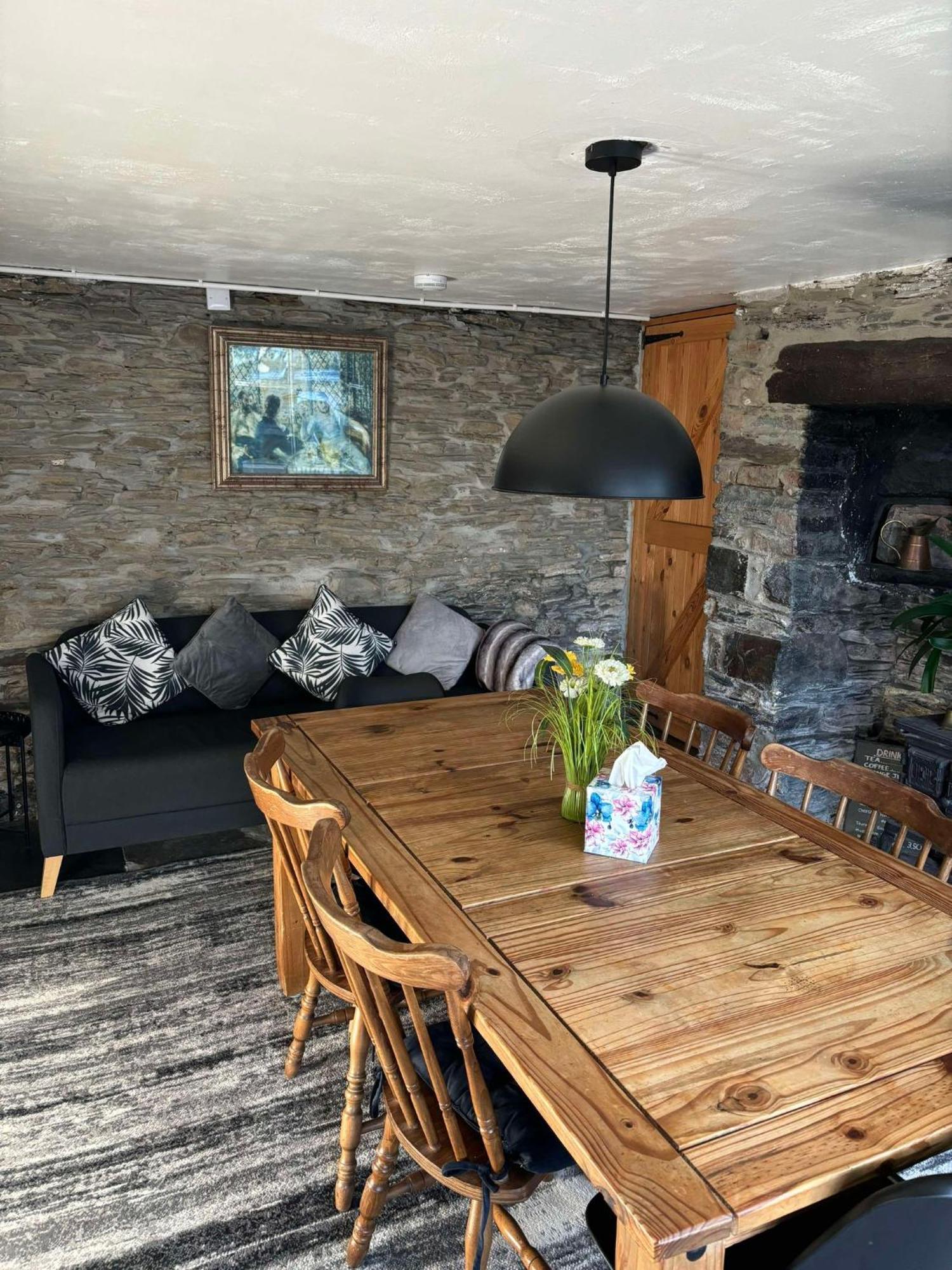 Myrtle Cottage Boscastle Ngoại thất bức ảnh