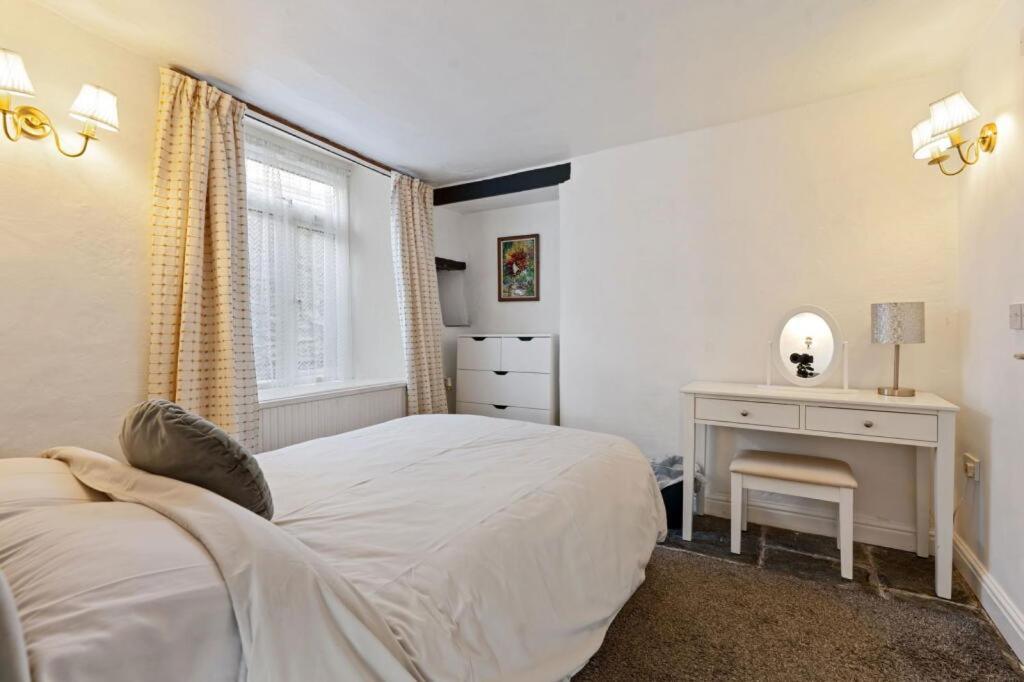 Myrtle Cottage Boscastle Ngoại thất bức ảnh