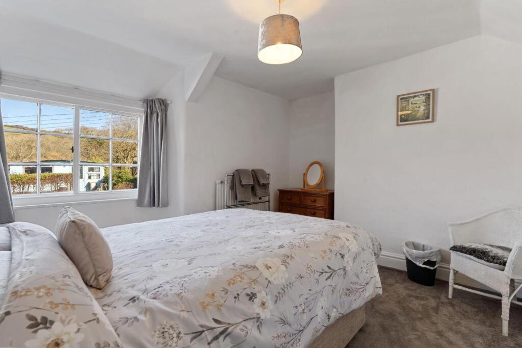 Myrtle Cottage Boscastle Ngoại thất bức ảnh