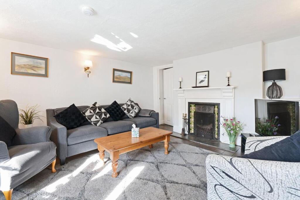 Myrtle Cottage Boscastle Ngoại thất bức ảnh