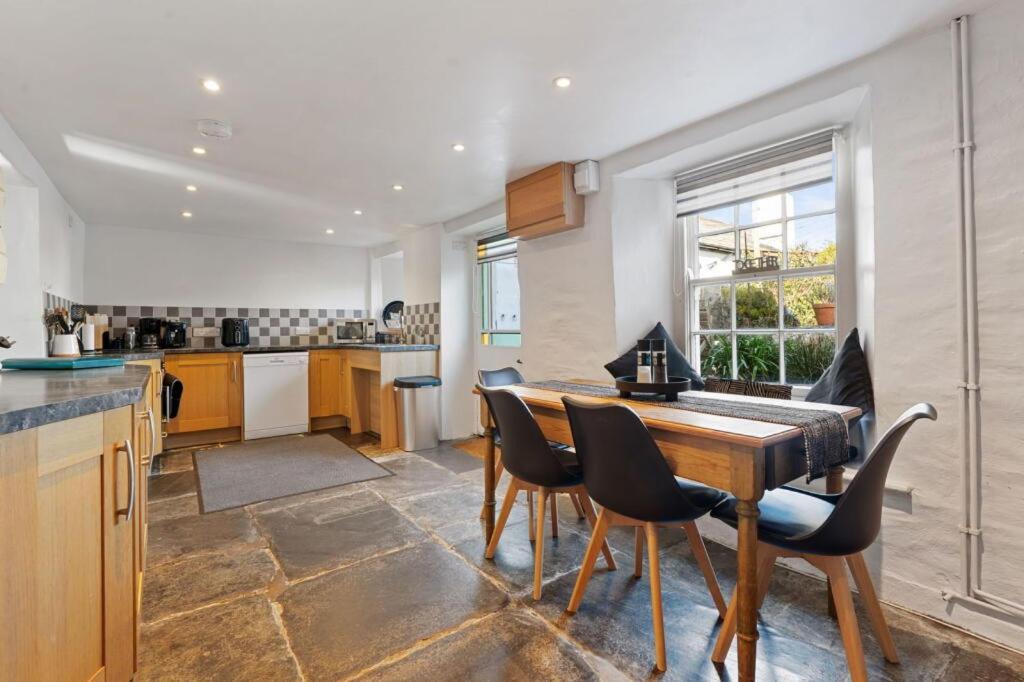 Myrtle Cottage Boscastle Ngoại thất bức ảnh