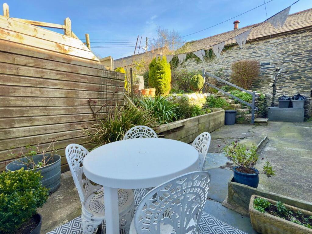 Myrtle Cottage Boscastle Ngoại thất bức ảnh
