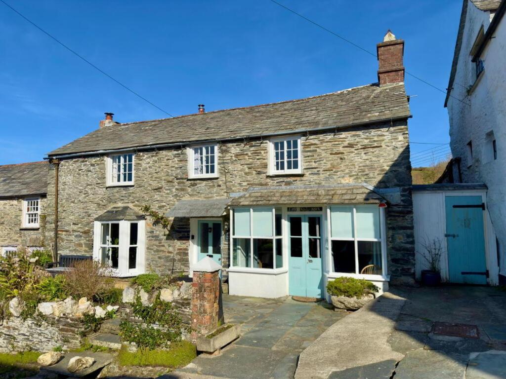 Myrtle Cottage Boscastle Ngoại thất bức ảnh